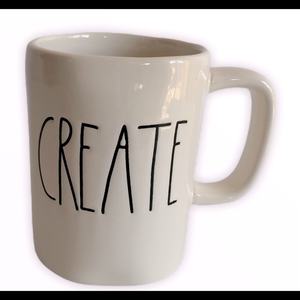 Rae Dunn CREATE Mug